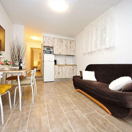 Ferienwohnung Gabi 3 Zadar Exterior foto