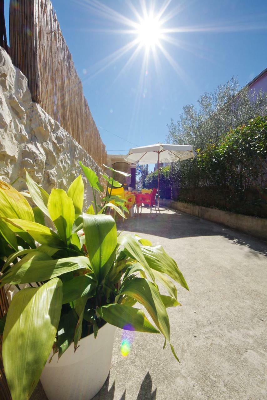 Ferienwohnung Gabi 3 Zadar Exterior foto