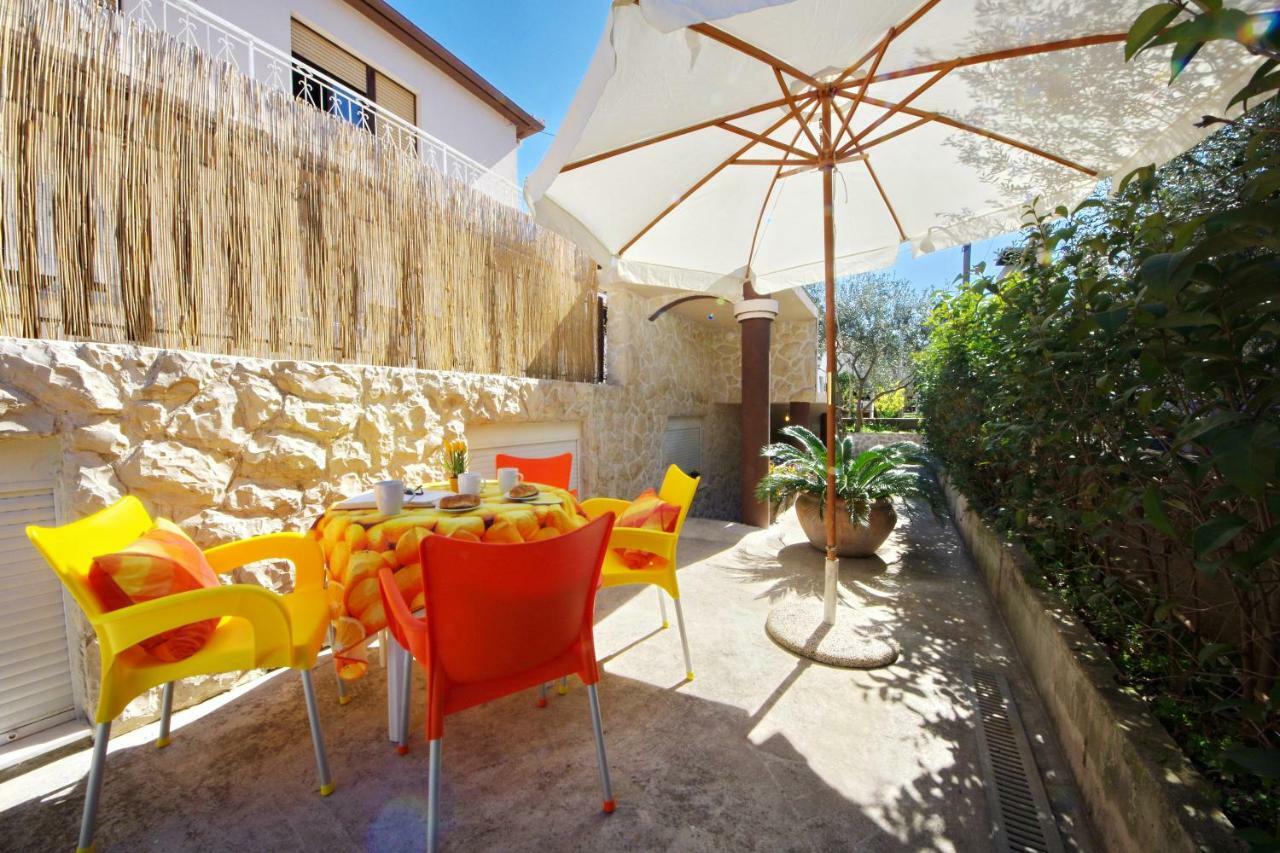 Ferienwohnung Gabi 3 Zadar Exterior foto
