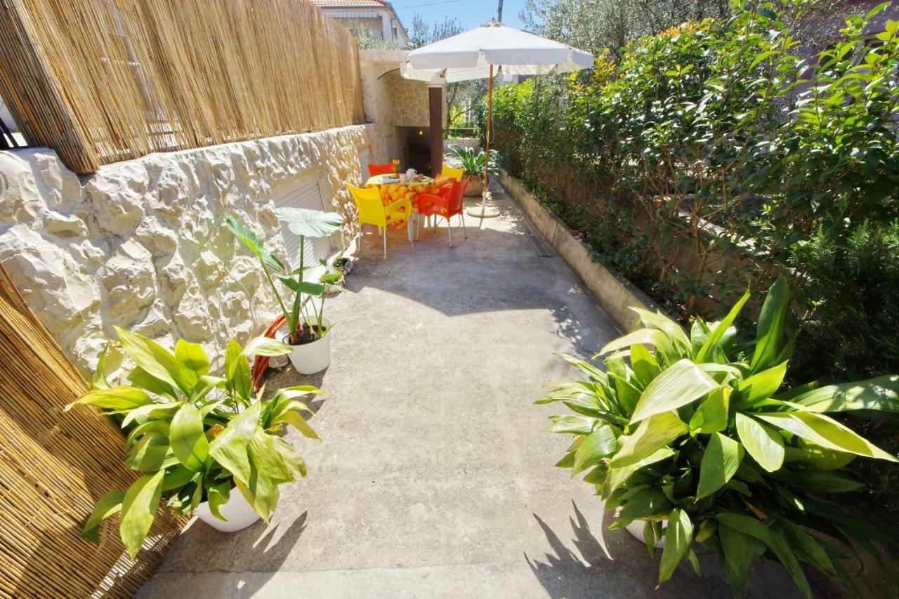 Ferienwohnung Gabi 3 Zadar Exterior foto